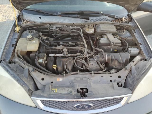 2006 Ford Focus ZX3