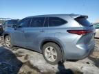 2021 Toyota Highlander L