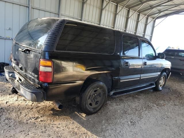 2001 Chevrolet Suburban C1500