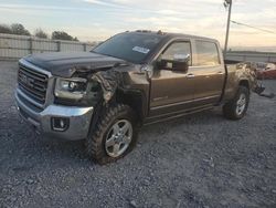 Vehiculos salvage en venta de Copart Cleveland: 2015 GMC Sierra K2500 SLT