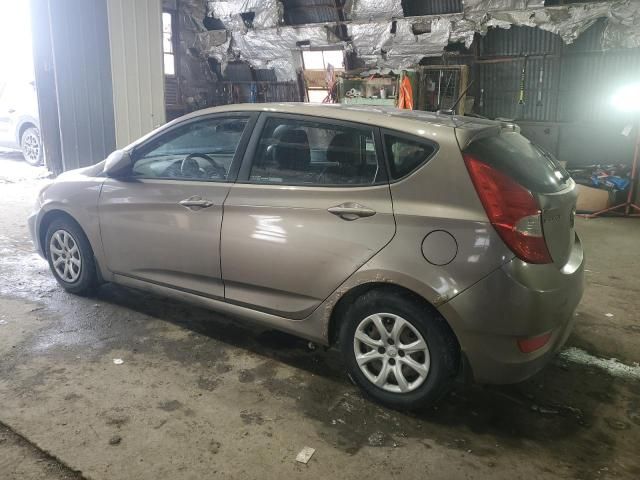 2014 Hyundai Accent GLS