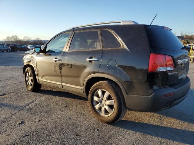 2013 KIA Sorento LX