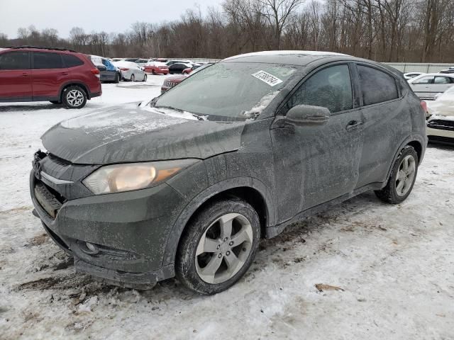 2016 Honda HR-V EX