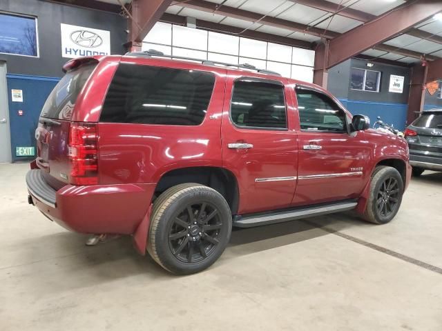 2011 Chevrolet Tahoe K1500 LTZ