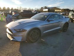 Salvage cars for sale at Florence, MS auction: 2020 Ford Mustang