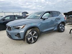 Vehiculos salvage en venta de Copart Haslet, TX: 2023 Volvo XC40 Plus