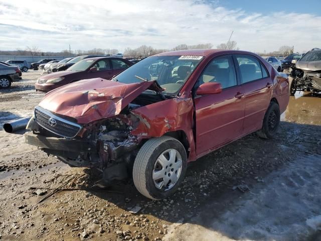 2006 Toyota Corolla CE