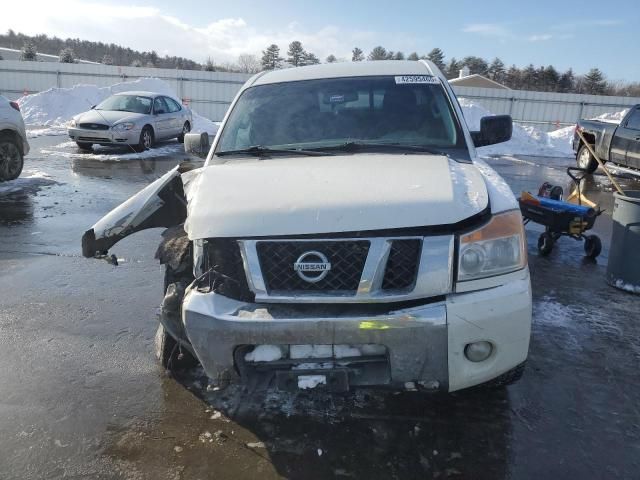 2012 Nissan Titan S