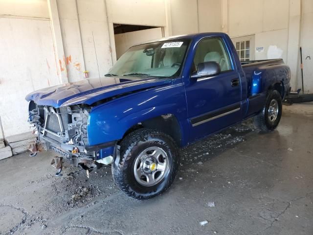 2003 Chevrolet Silverado K1500