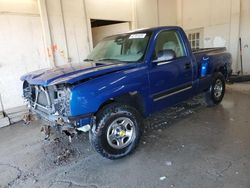 Vehiculos salvage en venta de Copart Madisonville, TN: 2003 Chevrolet Silverado K1500