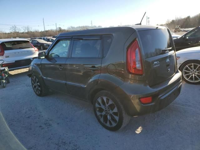 2013 KIA Soul +