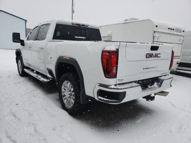 2022 GMC Sierra K2500 Denali