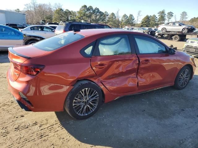 2024 KIA Forte GT Line