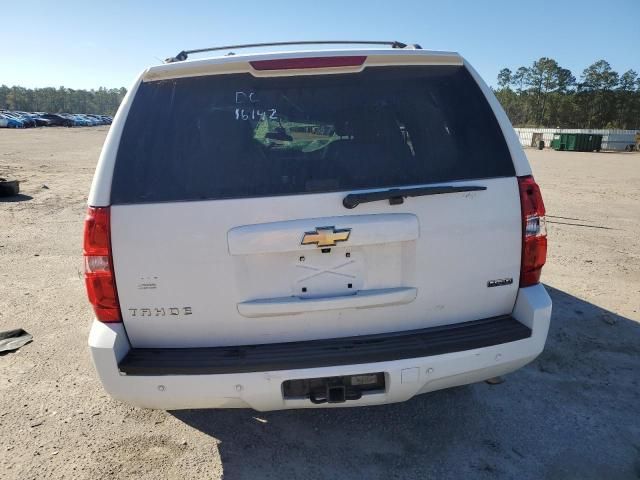 2011 Chevrolet Tahoe C1500 LT