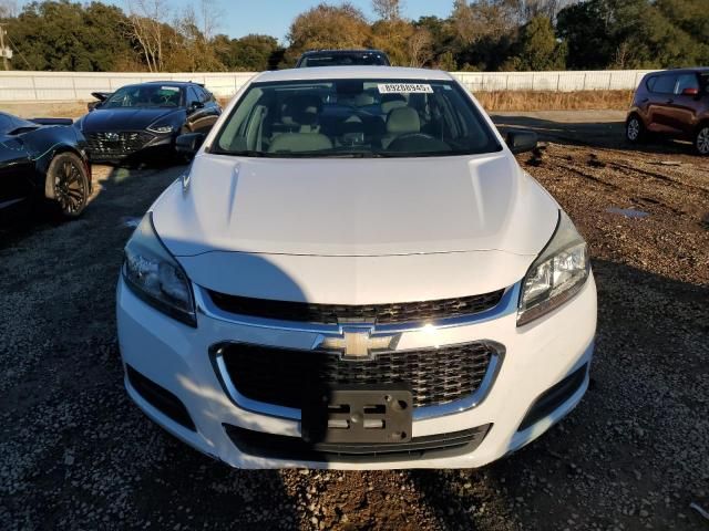 2015 Chevrolet Malibu LS