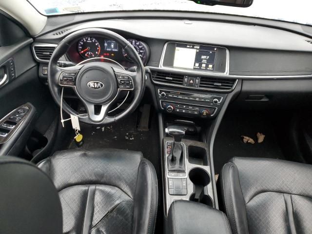 2017 KIA Optima EX