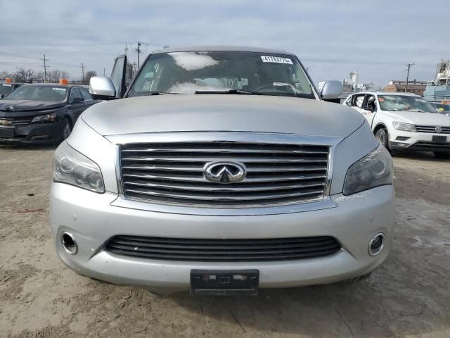 2012 Infiniti QX56