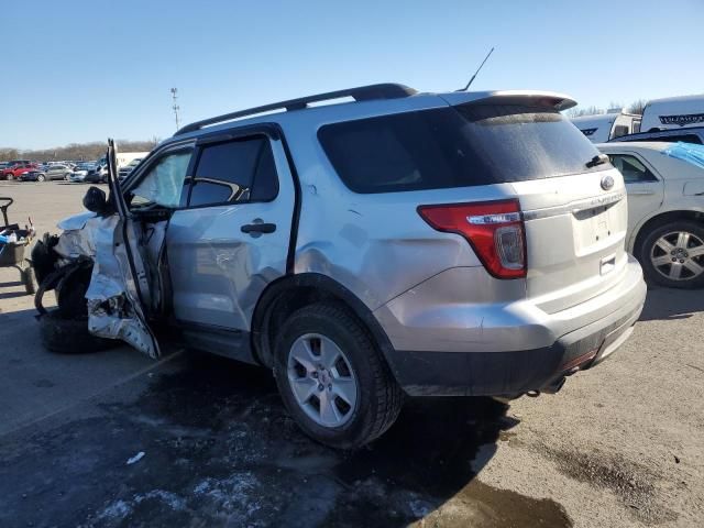 2013 Ford Explorer