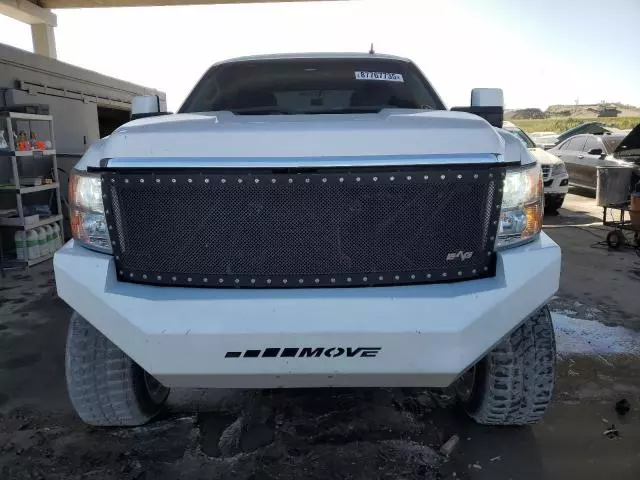 2008 Chevrolet Silverado C2500 Heavy Duty