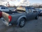 2005 Nissan Frontier Crew Cab LE