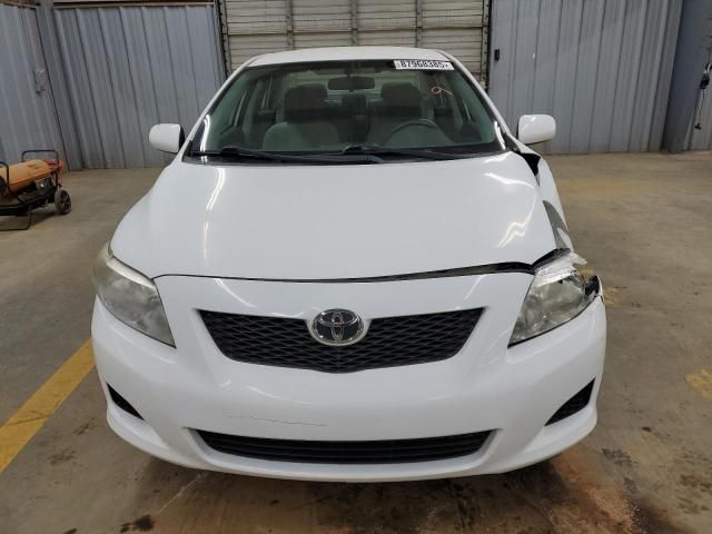 2009 Toyota Corolla Base