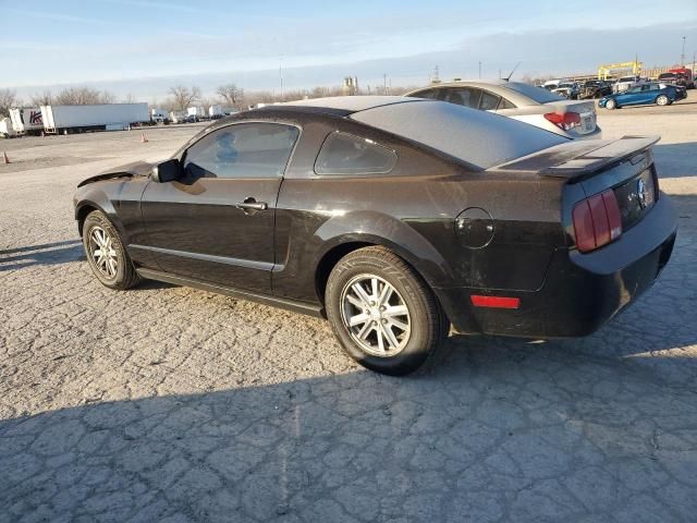 2008 Ford Mustang