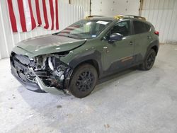 Salvage cars for sale at Corpus Christi, TX auction: 2024 Subaru Crosstrek Wilderness