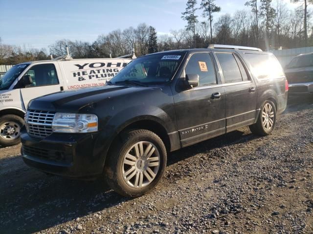 2012 Lincoln Navigator L