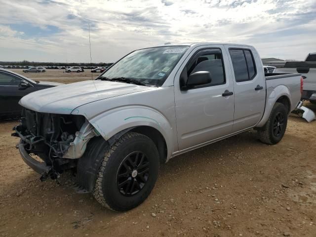 2014 Nissan Frontier S