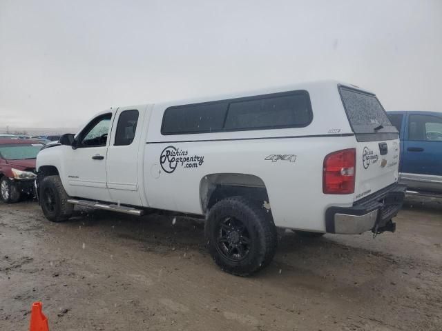 2012 Chevrolet Silverado K2500 Heavy Duty LT