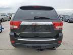 2012 Jeep Grand Cherokee Overland