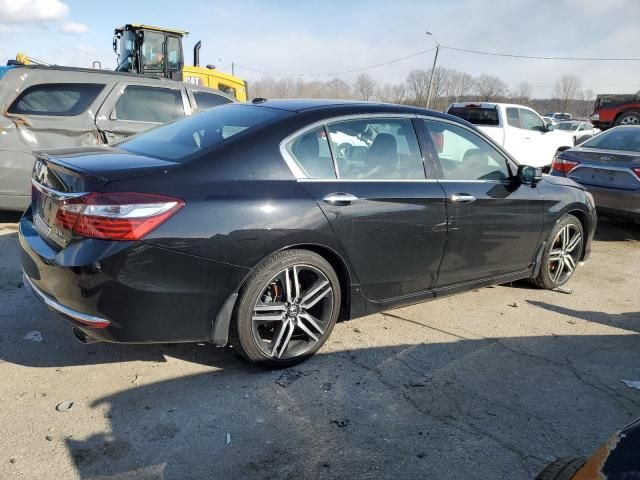 2016 Honda Accord Touring