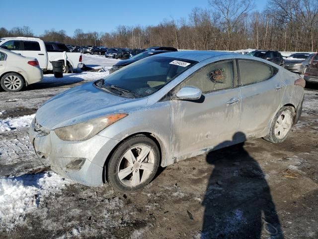 2011 Hyundai Elantra GLS