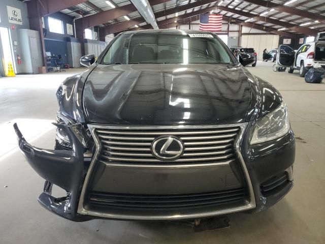 2015 Lexus LS 460