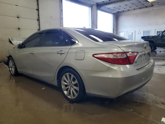 2015 Toyota Camry Hybrid