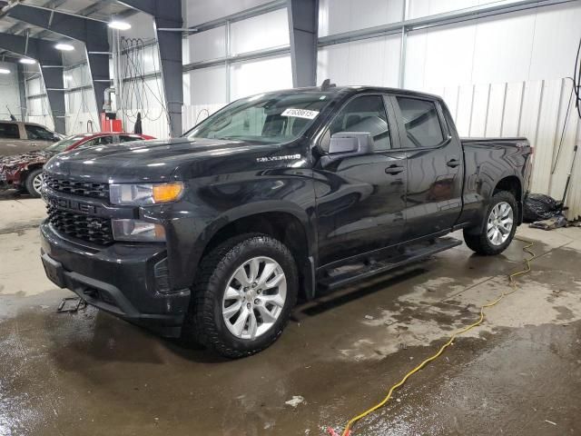 2021 Chevrolet Silverado K1500 Custom