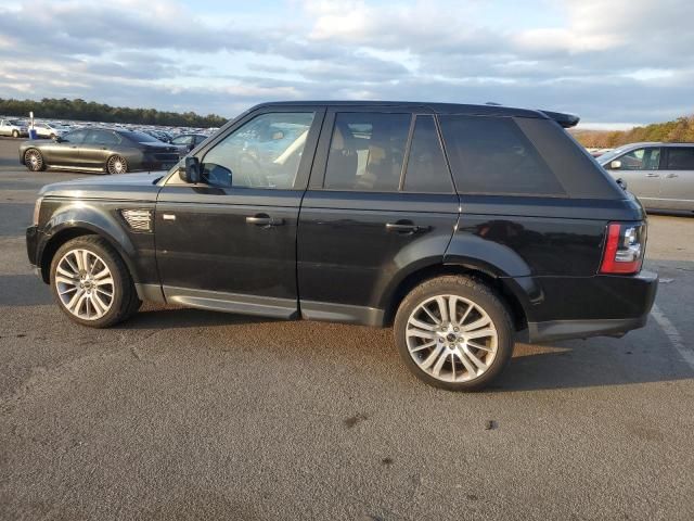 2013 Land Rover Range Rover Sport HSE Luxury