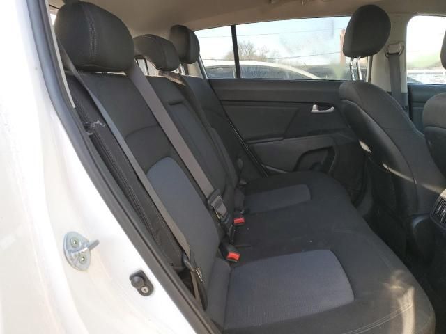 2014 KIA Sportage Base