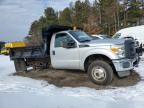 2012 Ford F350 Super Duty