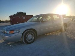 Salvage Cars with No Bids Yet For Sale at auction: 2000 Mercury Grand Marquis LS