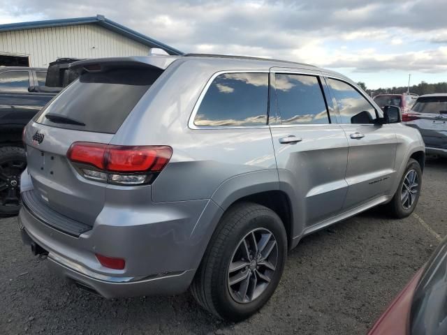 2016 Jeep Grand Cherokee Overland