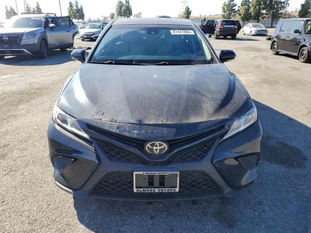 2018 Toyota Camry L