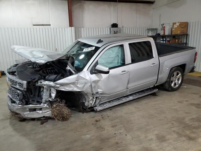 2015 Chevrolet Silverado C1500 LT