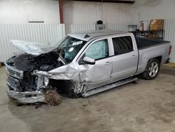 Chevrolet Vehiculos salvage en venta: 2015 Chevrolet Silverado C1500 LT