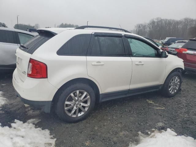 2012 Ford Edge SEL