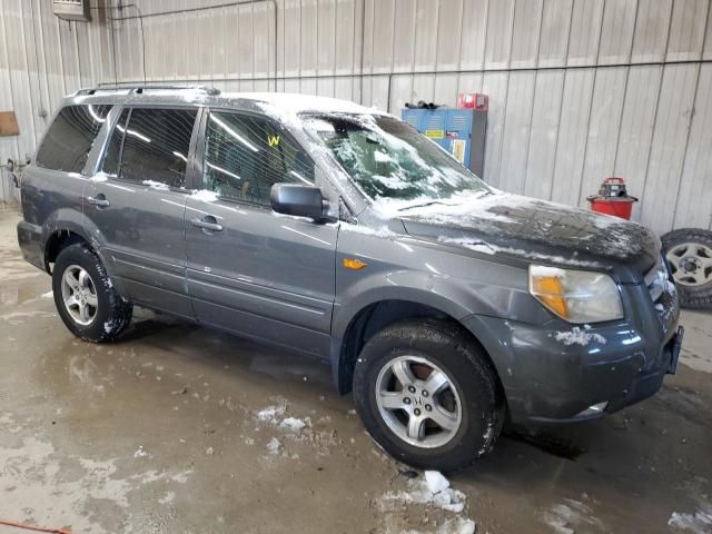 2007 Honda Pilot EX