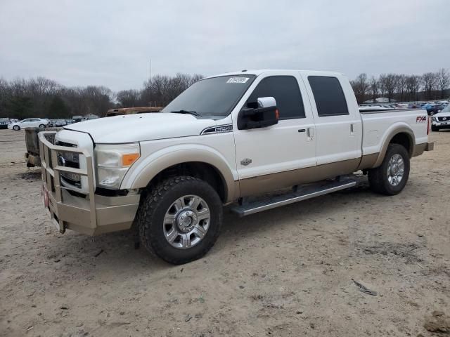 2013 Ford F250 Super Duty