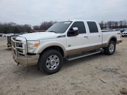 Clean Title Cars for sale at auction: 2013 Ford F250 Super Duty