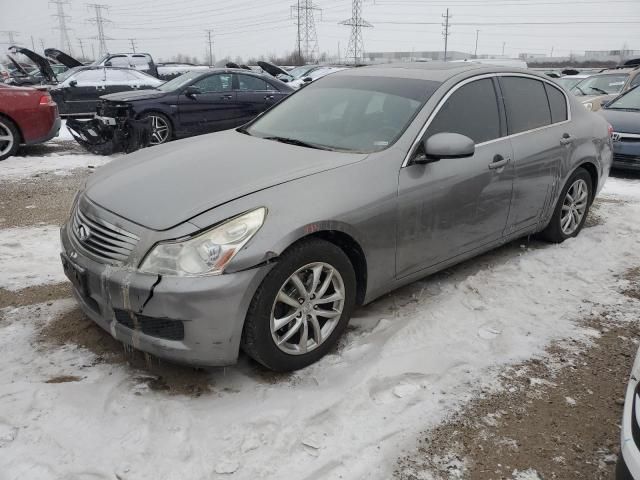 2007 Infiniti G35