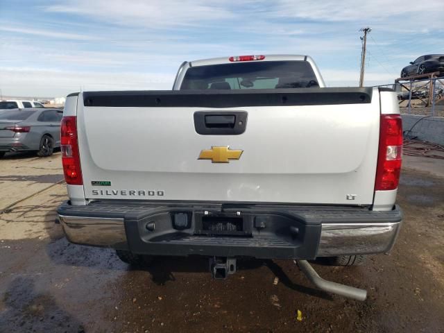 2012 Chevrolet Silverado K1500 LT